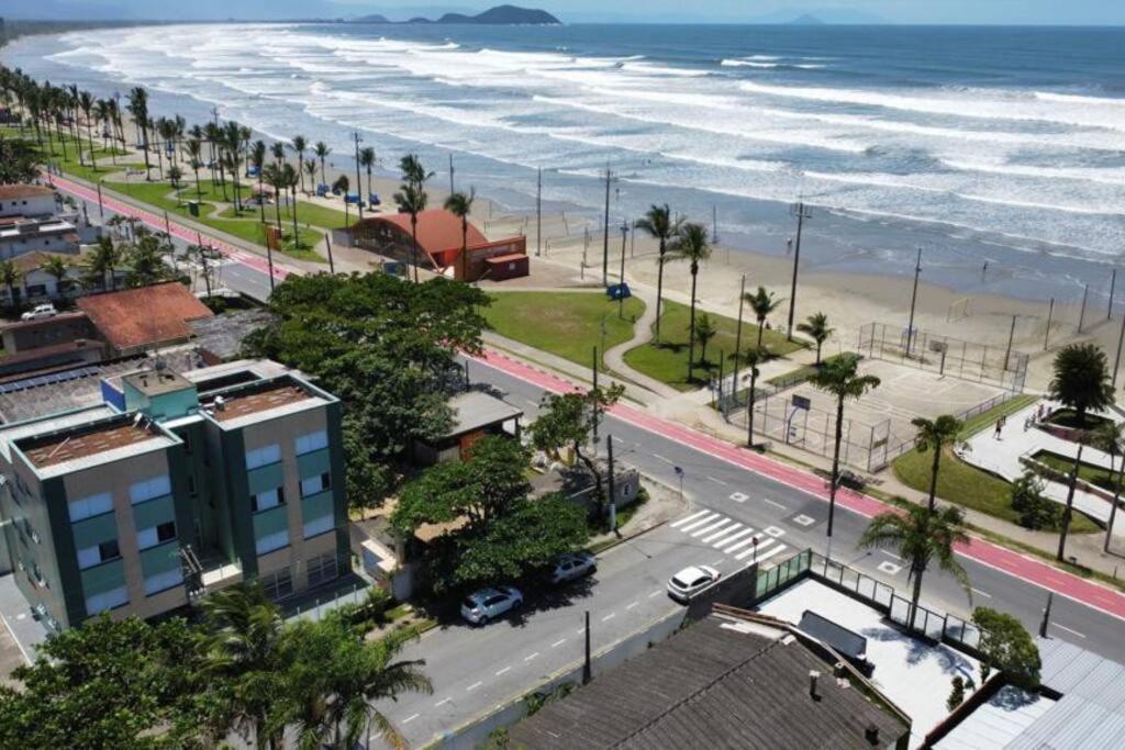 Apto 2 Dorms Frente Ao Mar Bertioga