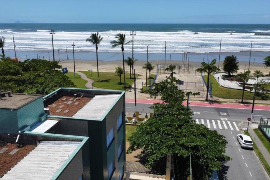 Apto 2 Dorms Frente Ao Mar *